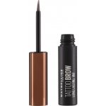 Maybelline Tattoo Brow Eyebrow Color Medium Light Brown 4,6 g – Zbozi.Blesk.cz