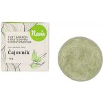 Kvítok tuhý šampon na mastné vlasy čajovník 25 g – Zboží Dáma