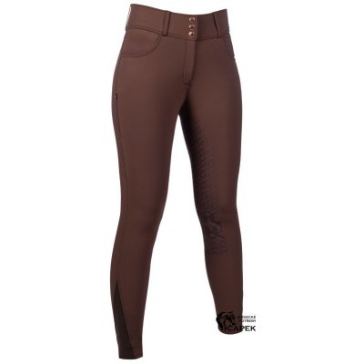 HKM Zimní rajtky ARCTIC BAY Hnědá – Zboží Mobilmania