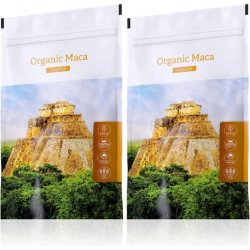 Energy Organic Maca caps 120 kapslí + Organic Maca caps 120 kapslí