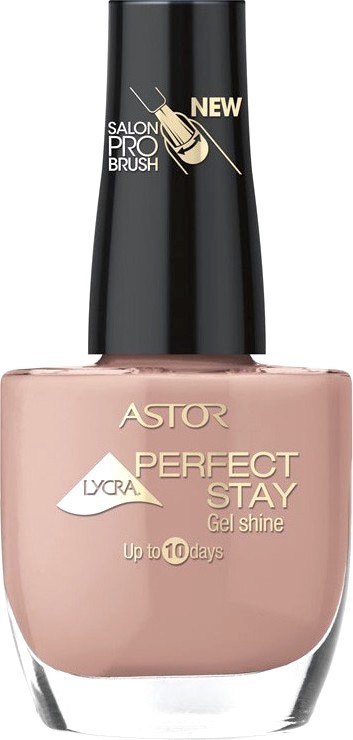 Astor Perfect Stay Gel Shine 3v1 119 Vintage Pink 12 ml od 130 Kč -  Heureka.cz