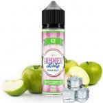 Dinner Lady Ice Apple Sours Ice Shake & Vape 10 ml – Hledejceny.cz