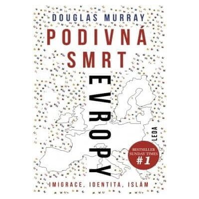 Podivná smrt Evropy – Zboží Mobilmania