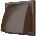 Mikawi 190 x 190 mm hnědá 59-3623 – Sleviste.cz