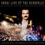 Yanni - Live At The Acropolis CD – Hledejceny.cz