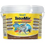 Tetra Min Granules 10 l – Zboží Dáma