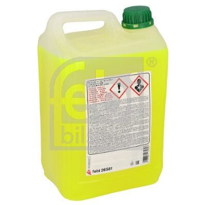FEBI BILSTEIN Nemrznoucí kapalina zelená FEBI (FB 26581) - 5 litrů – Hledejceny.cz