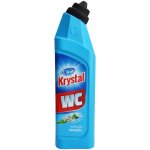 Krystal WC čistič kyselý, 750 ml – Zboží Mobilmania