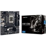 Biostar H610MH D5 – Zboží Živě