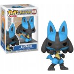 Funko Pop! 863 Pokemon Lucario – Hledejceny.cz