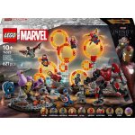 LEGO® Super Heroes 76323 Avengers: Endgame Poslední bitva – Zboží Živě