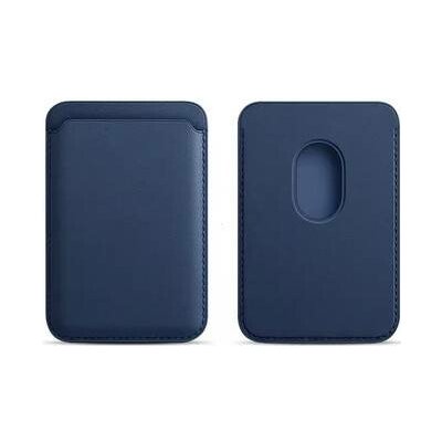 MagSafe wallet na kreditní karty, midnight blue – Zboží Živě