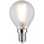 Paulmann LED kapka 3 W E14 mat teplá bílá – Hledejceny.cz
