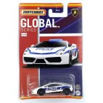 Toys Auto Matchbox Lamborghini Gallardo Police – Hledejceny.cz