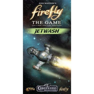 Gale Force Nine Firefly The Game Jetwash