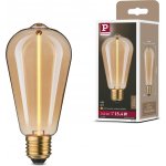 Paulmann Floating Shine Standard 230V LED žárovka E27 2,8W 1800K zlatá – Hledejceny.cz