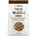 GymBeam True Muesli čokoláda 500 g – Hledejceny.cz
