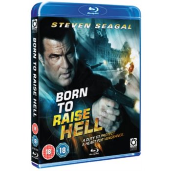 Born To Raise Hell BD