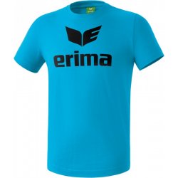 Erima triko krátký rukáv Promo Světle modrá
