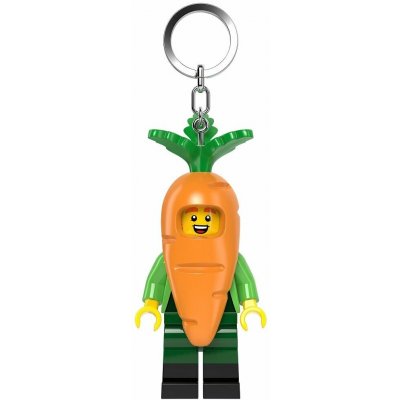 LEGO Minifigures Mrkev svítící figurka 4895028536374 – Hledejceny.cz