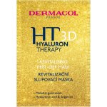 Dermacol Hyaluron Therapy 3D Revitalising Peel-Off Mask 15 ml – Zboží Dáma