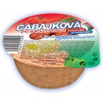 Gurmán Klub Čabajková pomazánka 100 g – Sleviste.cz