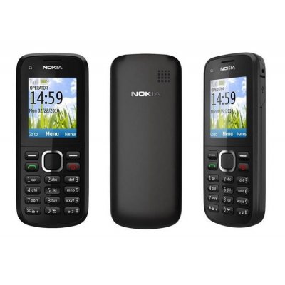 Nokia C1-02 – Zbozi.Blesk.cz