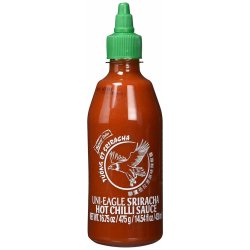 Uni-eagle sriracha hot chilli sauce 430 ml