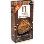 Nairns Ovesné sušenky s čokoládou bez lepku 160 g – Zboží Mobilmania