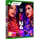 Hry na Xbox One WWE 2K24 (Deluxe Edition)
