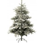 J-line Umělý vánoční strom Talon 180 cm s LED osvětlením – Hledejceny.cz