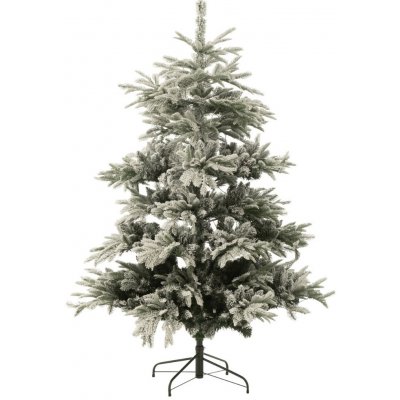J-line Umělý vánoční strom Talon 180 cm s LED osvětlením – Hledejceny.cz