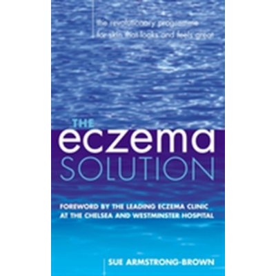 The Eczema Solution - S. Armstrong-Brown – Hledejceny.cz