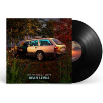 The Hardest Love - Dean Lewis LP – Zbozi.Blesk.cz
