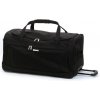 Cestovní tašky a batohy Lorenbag Laurent 2270 černá 80 l