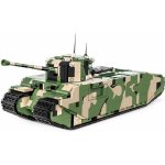 COBI 2544 World War II Britský supertěžký tank TOG2 – Zboží Mobilmania