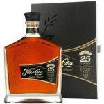 Flor de Caña 25y 40% 0,7 l (kazeta) – Sleviste.cz