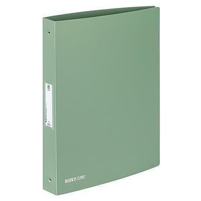 VIQUEL Desky kroužkové zelená 4 kroužky 40 mm A4 099847-05 – Hledejceny.cz