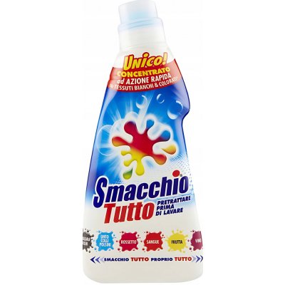 Smacchio Tutto odstraňovač skvrn s vestavěným kartáčkem 400 ml – Hledejceny.cz