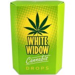 Cannabis White Widow drops Bonbóny z konopí 30 g – Sleviste.cz