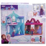 Mattel Frozen Pečujeme o zvířátka herní set malá Elsa s doplňky – Zboží Dáma