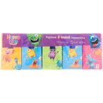 Happy Kids kapesník fol 3-vrstvé 10 x 10 ks – Zboží Dáma