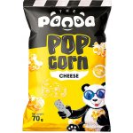 Panda Popcorn s příchutí sýra 70 g – Hledejceny.cz