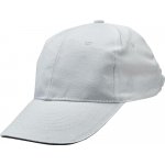 Cerva Unisex baseballová LEO 0314000780 bílá – Hledejceny.cz
