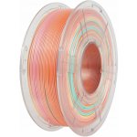 Sunlu SILK PLA+ 1.75 mm Rainbow Rainbow 05 1kg – Zboží Živě