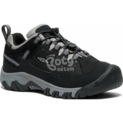 Keen Targhee IV Low Wp Youth – Hledejceny.cz