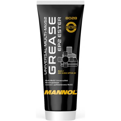 Mannol EP-2 Multi-MoS2 Ester 230 g | Zboží Auto