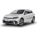 Ochranné boční lišty na dveře, VW Polo VI, 2022- , Facelift