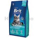 Brit Premium Sensitive 8 kg – Hledejceny.cz