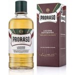 Proraso After Shave Lotion s vůní santalového dřeva Voda po holení 400 ml – Zboží Dáma